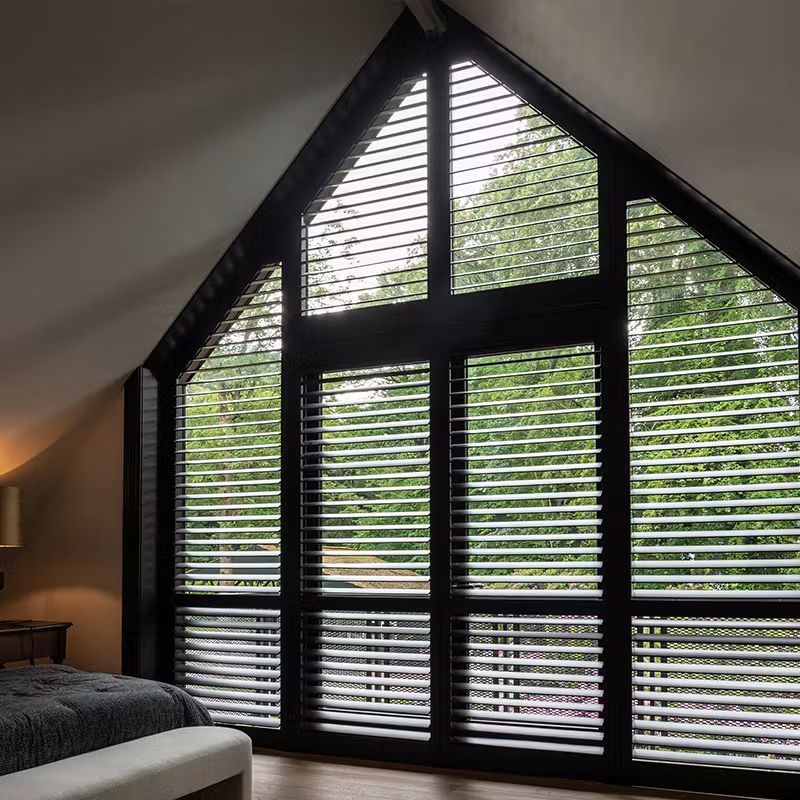 Shutters speciale vorm | Blend