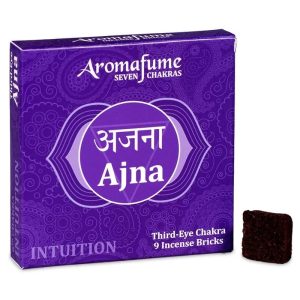 Aromafume Wierookblokjes | 6e Chakra