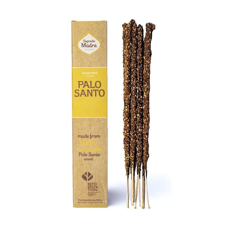 Sagrada Madre Palo Santo wierook | ±30g - Afbeelding 2