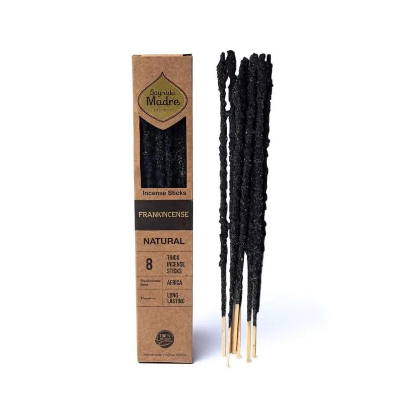 Sagrada Madre Natuurlijke wierook Frankincense | ±30g - Afbeelding 2