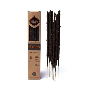 Sagrada Madre Natuurlijke wierook Mirre | ±30g