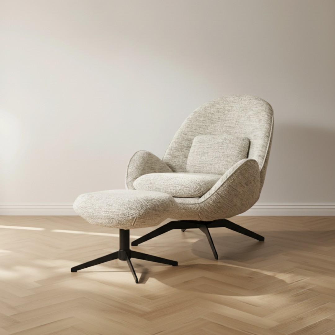 Fauteuil Ryan