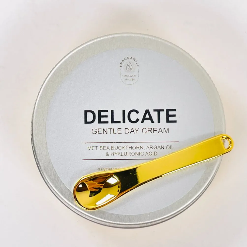 DELICATE – gentle dagcrème voor de gevoelige huid - Afbeelding 2