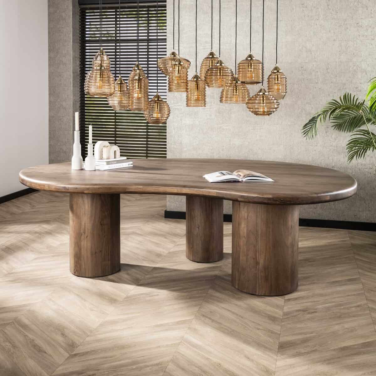 Eettafel Scarlett