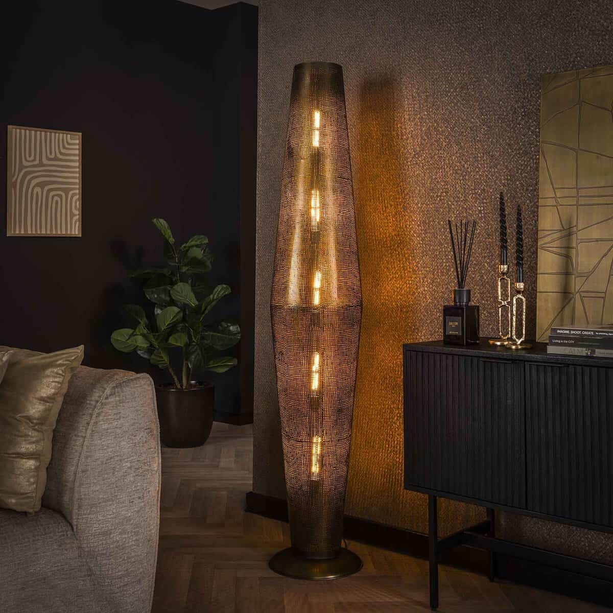 Vloerlamp Helena - Afbeelding 3