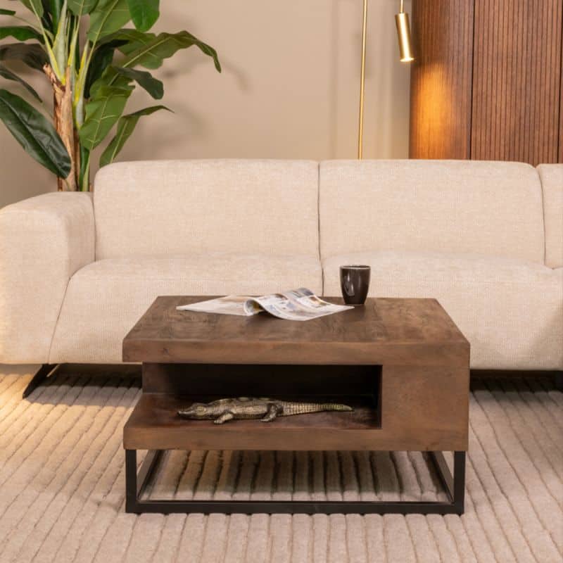 Salontafel Cube - Afbeelding 3