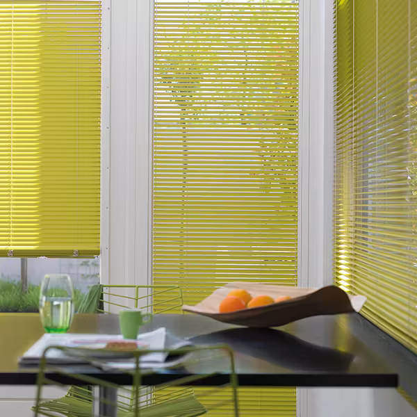 Aluminium jaloezie 16mm | Luxaflex®
