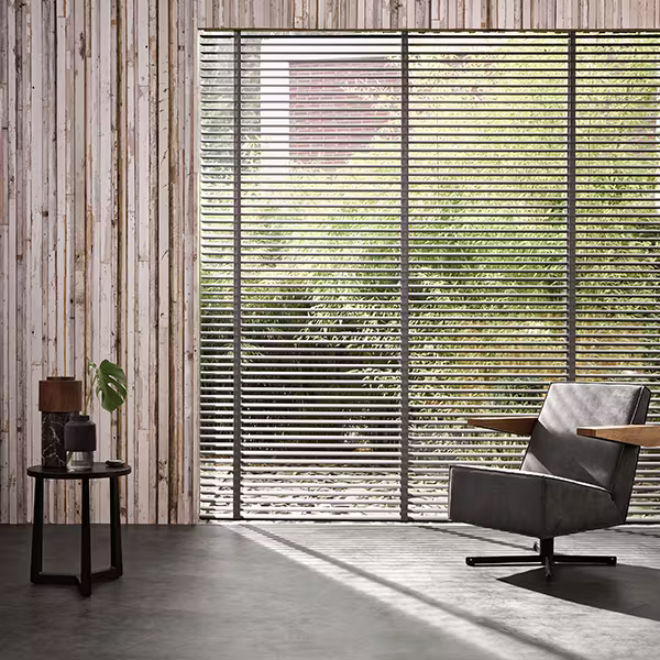Aluminium jaloezie 70mm | Luxaflex®
