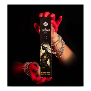 Wierook | India Black Enigma