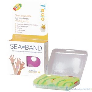 Sea Band Polsband voor Kinderen